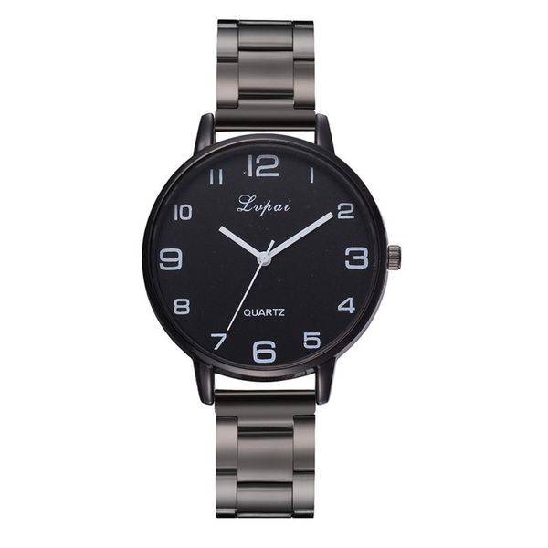 lvpai women's watches stainless steel luminous steel casual quartz belt geneva clock watch analog wrist watch #35, Slivery;brown
lvpai women's watches stainless steel luminous steel casual quartz belt geneva clock watch analog wrist watch #35, Slivery;brown
