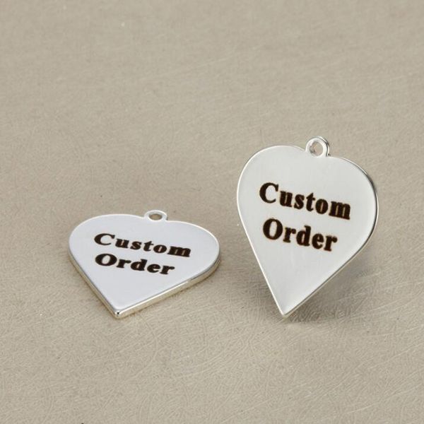 personalized accessories stainless steel engravable silver heart pendant gift for girlfriends young girls women mom wife, Blue;slivery
personalized accessories stainless steel engravable silver heart pendant gift for girlfriends young girls women mom wife, Blue;slivery