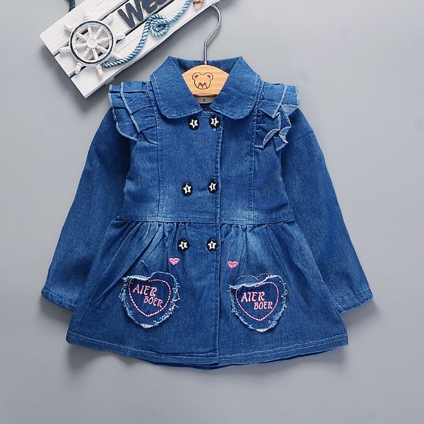 ienens baby girl jeans windcheater clothes toddler infant cotton coats outwears kids long sleeve windbreaker clothing fit 0-3y, Blue;gray
ienens baby girl jeans windcheater clothes toddler infant cotton coats outwears kids long sleeve windbreaker clothing fit 0-3y, Blue;gray