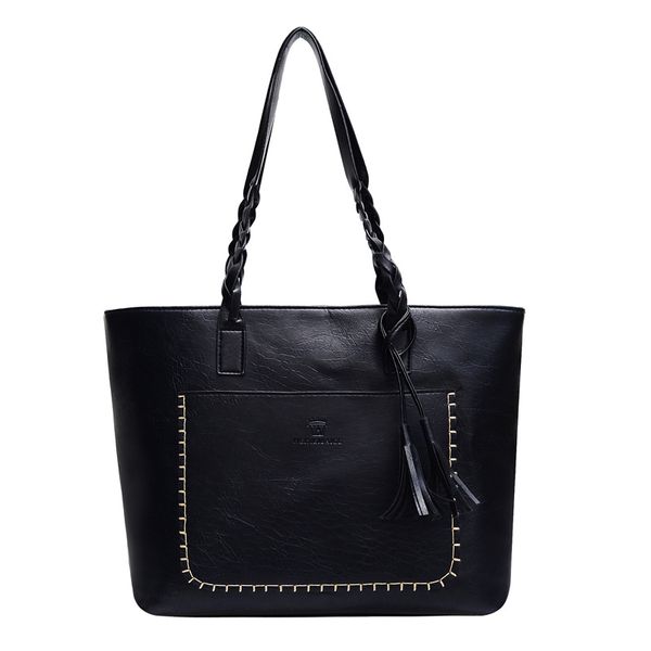 new women big capacity storage leather handbag shoulder ladies purse messenger satchel crossbody tote bag classic bag black
new women big capacity storage leather handbag shoulder ladies purse messenger satchel crossbody tote bag classic bag black