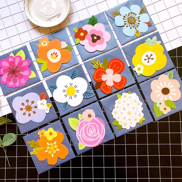 cute flower shaped cards n envelopes,creative gift mini greeting cards for kids
cute flower shaped cards n envelopes,creative gift mini greeting cards for kids