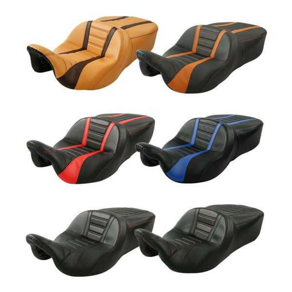 motorcycle driver rider passenger seat for touring road king ultra limited electra street tri glide flhtk fltru fltrse3
motorcycle driver rider passenger seat for touring road king ultra limited electra street tri glide flhtk fltru fltrse3
