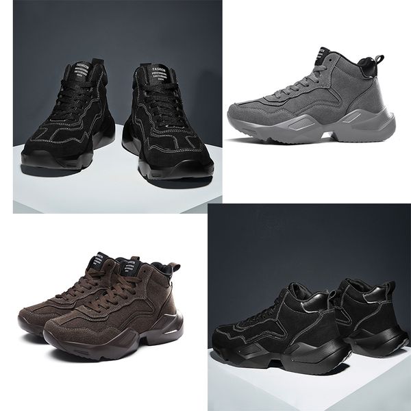 run for men women outdoor shoes triple grey black brown keep warm comfortable trainer designer sneakers size 39-44
run for men women outdoor shoes triple grey black brown keep warm comfortable trainer designer sneakers size 39-44