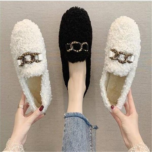 fashion women boots winter warm fur ankle boots house thick soled warm cotton shoes woman flats shoebotas mujer y393, Black
fashion women boots winter warm fur ankle boots house thick soled warm cotton shoes woman flats shoebotas mujer y393, Black