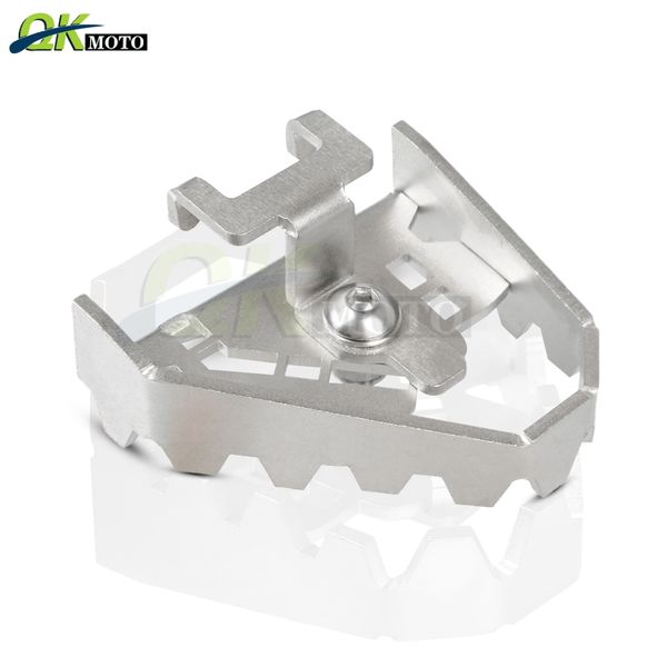moto rear foot brake lever peg pad extension enlarge extender brake pedal stainless steelfor crf1000l sports 2014-2018
moto rear foot brake lever peg pad extension enlarge extender brake pedal stainless steelfor crf1000l sports 2014-2018