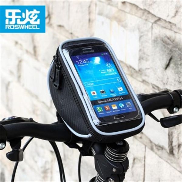 cycling bags roswheel bike handlebar phone bag bicycle frame waterproof touchscreen case pouch
cycling bags roswheel bike handlebar phone bag bicycle frame waterproof touchscreen case pouch
