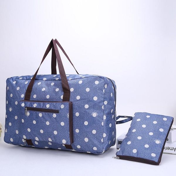 new fashion foldable women's large capacity portable bag boarding bag waterproof travel
new fashion foldable women's large capacity portable bag boarding bag waterproof travel