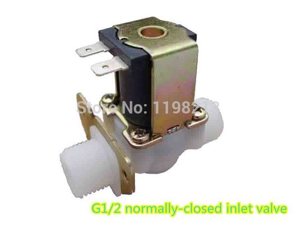 flow meter sensor electromagnetic valve g1/2 dn15 normally-closed inlet water dc12v drinking coffee machine dishwasher cooker
flow meter sensor electromagnetic valve g1/2 dn15 normally-closed inlet water dc12v drinking coffee machine dishwasher cooker