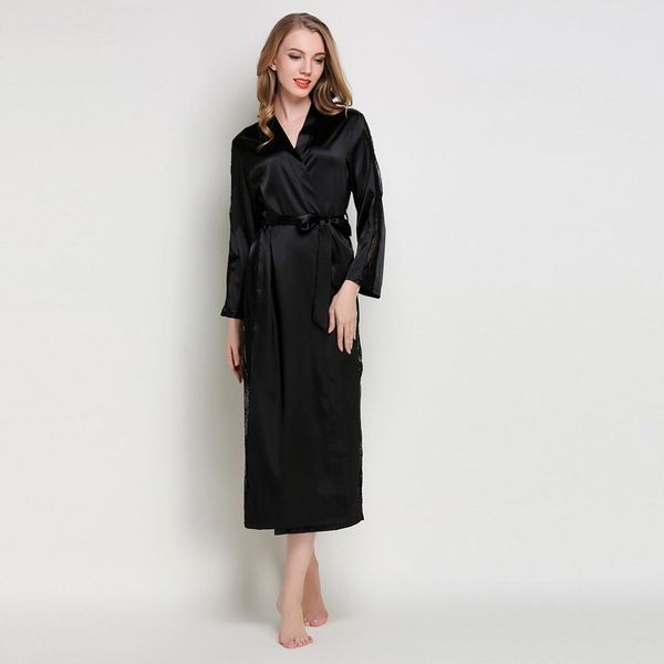 женское сексуальное нижнее белье пижамы искушение кружева ночная рубашка халат халат женский модный твердый длинный халат с длинными рукавам, Black;red
женское сексуальное нижнее белье пижамы искушение кружева ночная рубашка халат халат женский модный твердый длинный халат с длинными рукавам, Black;red