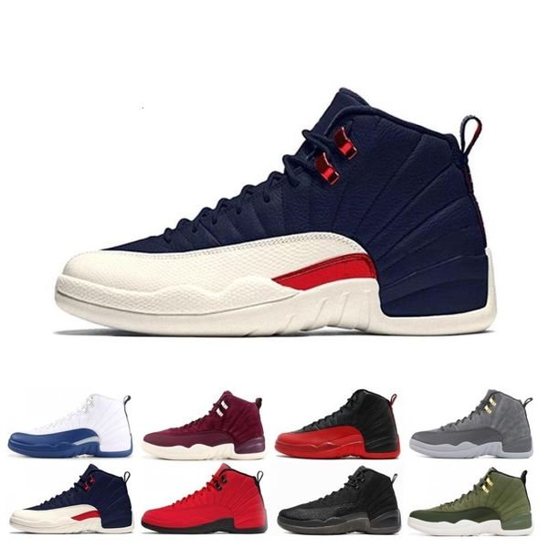 factory wholesale 12 12s men basketball shoes sneakers black white playoff the master gym red gamma blue 12s mens sports shoes 7-13
factory wholesale 12 12s men basketball shoes sneakers black white playoff the master gym red gamma blue 12s mens sports shoes 7-13