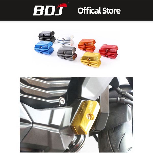 bdj motorcycle left right motorcycle frame slider anti crash protector cover for z800 2014-2017 universal cnc aluminum
bdj motorcycle left right motorcycle frame slider anti crash protector cover for z800 2014-2017 universal cnc aluminum