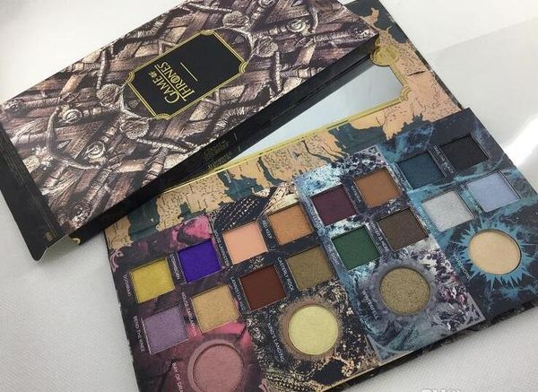 brand got game of thrones limited edition eye shadow 20 color eyeshadow cosmetics eyeshadow palette in stock
brand got game of thrones limited edition eye shadow 20 color eyeshadow cosmetics eyeshadow palette in stock
