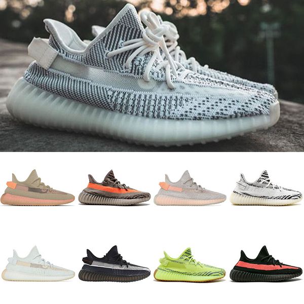 New V2 Zebra Sime Frozen Clay Static Black White True Form Gray Orange Stripe Butter Hyperspace Mulity Mens Womens Running Shoes 36-48
New V2 Zebra Sime Frozen Clay Static Black White True Form Gray Orange Stripe Butter Hyperspace Mulity Mens Womens Running Shoes 36-48