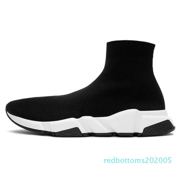 designer sock sports shoes speed trainer luxury womens mens casual shoes tripler vintage sneakers socks boots platform trainers r05, Black
designer sock sports shoes speed trainer luxury womens mens casual shoes tripler vintage sneakers socks boots platform trainers r05, Black