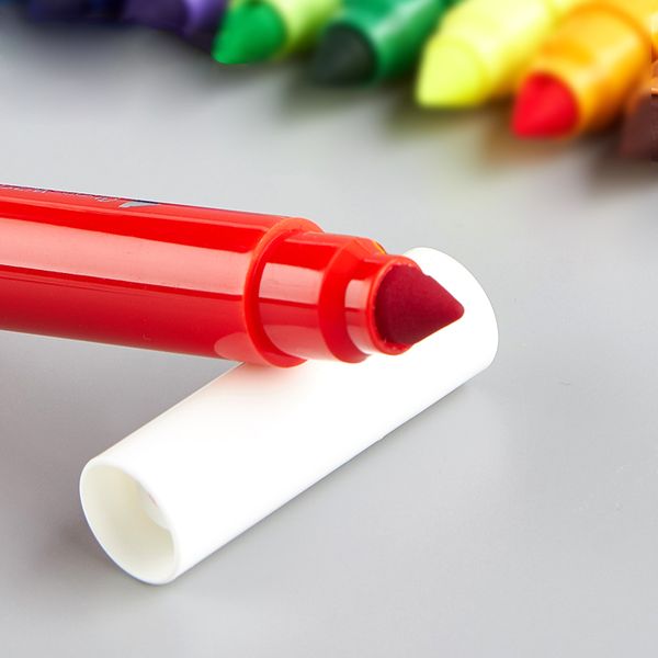 12 pcs/set children washable water-color pen drawing painting graffiti colorful pen student water brush ink art marker
12 pcs/set children washable water-color pen drawing painting graffiti colorful pen student water brush ink art marker