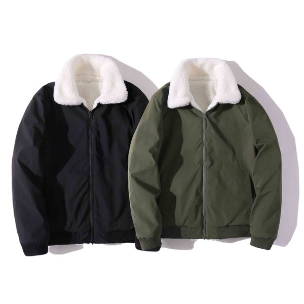 faces north men cotton clothing designer new tooling style jacket european and american quality tide brand cotton clothing, Black
faces north men cotton clothing designer new tooling style jacket european and american quality tide brand cotton clothing, Black