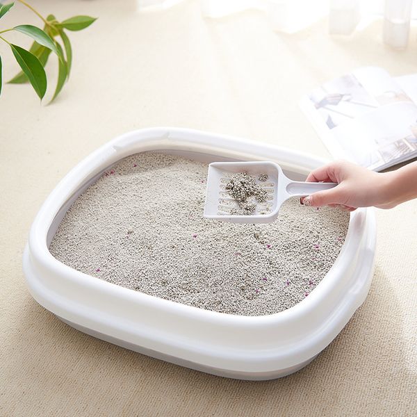 new-pet cat toilets litter box durable cats bedpans cat training kit litter bedpans big space puppy kitten toilet cleanness for
new-pet cat toilets litter box durable cats bedpans cat training kit litter bedpans big space puppy kitten toilet cleanness for