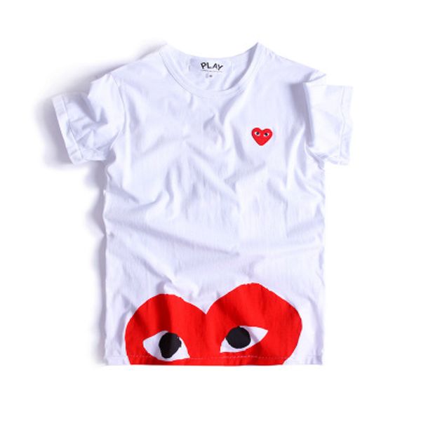 cdg-tee mens designers t shirts commes cotton printed heart sport tee shirts white des garcons t-shirt for summer vetements, Black;blue
cdg-tee mens designers t shirts commes cotton printed heart sport tee shirts white des garcons t-shirt for summer vetements, Black;blue