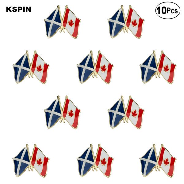 scotland canada flag lapel pin flag badge brooch pins badges, Gray 
scotland canada flag lapel pin flag badge brooch pins badges, Gray