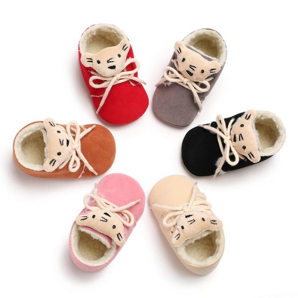 soft bottom cute bear baby shoes infant newborn girl boy non-slip first walkers shoes sneaker
soft bottom cute bear baby shoes infant newborn girl boy non-slip first walkers shoes sneaker