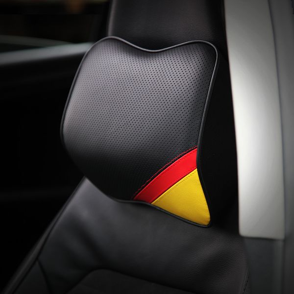 memory cotton leather vehicle headrest neck pillow head rest travel support adjustable car interior accessories
memory cotton leather vehicle headrest neck pillow head rest travel support adjustable car interior accessories