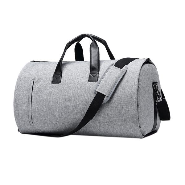 new-clothing bag convertible suit travel bag with shoe cabinet waterproof carry-on clothing
new-clothing bag convertible suit travel bag with shoe cabinet waterproof carry-on clothing