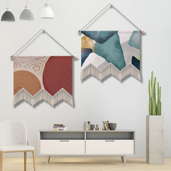 bohemian aesthetic tapestry wall hanging fashion white rope rug wall macrame mural small wandteppich house decoration eb50gt
bohemian aesthetic tapestry wall hanging fashion white rope rug wall macrame mural small wandteppich house decoration eb50gt