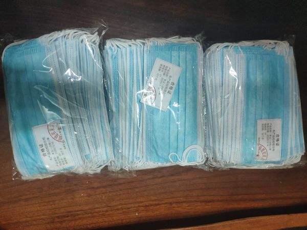 dhl three-layer medical n95 mask dust-proof waterproof, particle proof comfortable household use dust-mask
dhl three-layer medical n95 mask dust-proof waterproof, particle proof comfortable household use dust-mask