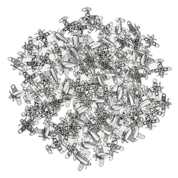100 piece alloy plane shape jewelry pendant charms fingdings for jewelry making hanging decor silver
100 piece alloy plane shape jewelry pendant charms fingdings for jewelry making hanging decor silver