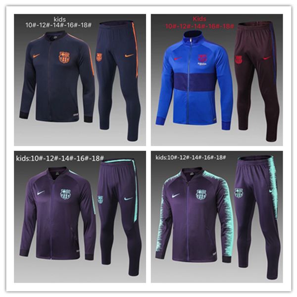Sale new 18 19 20 barcelona kid football jacket uarez children track uit 2019 o dembele jer ey me i coutinho boy windbreaker coat, Gray;blue
Sale new 18 19 20 barcelona kid football jacket uarez children track uit 2019 o dembele jer ey me i coutinho boy windbreaker coat, Gray;blue