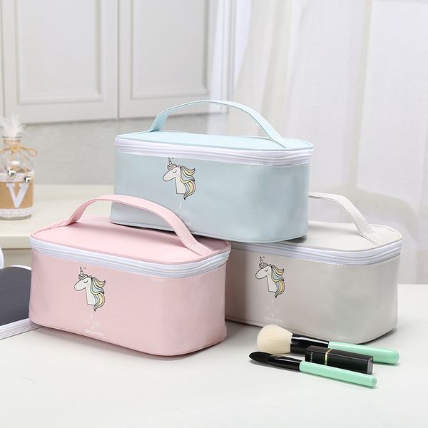 fashion animal unicorn makeup bag travel hanging cosmetic case handbag organizer storage beauty wash zipper make up women pouch
fashion animal unicorn makeup bag travel hanging cosmetic case handbag organizer storage beauty wash zipper make up women pouch