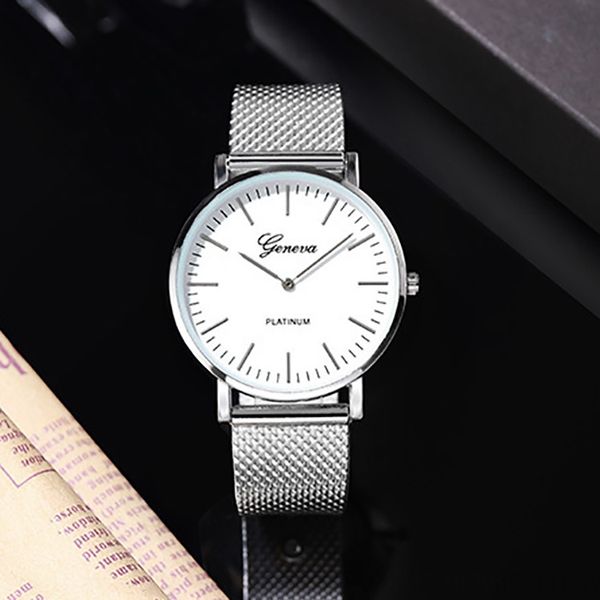 simple two-pin ultra-thin men's geneva plastic mesh quartz simple two-pin ultra-thin men's geneva plastic mesh watch quartz watch, Blue
simple two-pin ultra-thin men's geneva plastic mesh quartz simple two-pin ultra-thin men's geneva plastic mesh watch quartz watch, Blue