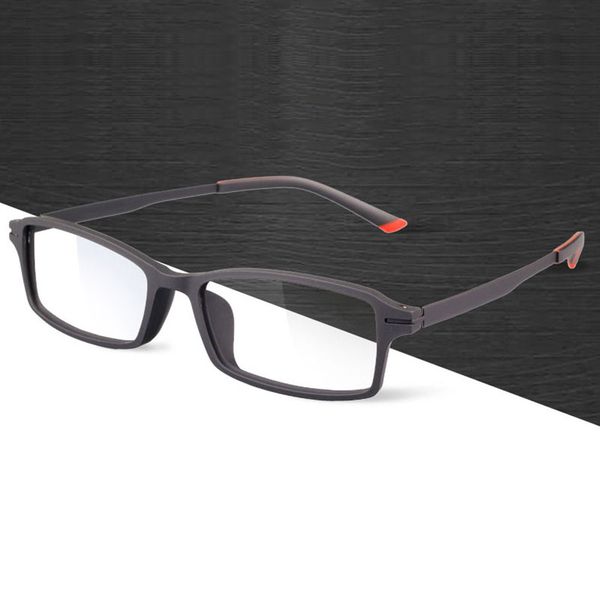 reven jate 7011 full rim flexible frame pure titanium super light temple legs prescription eyeglasses frame optical glasses, Black
reven jate 7011 full rim flexible frame pure titanium super light temple legs prescription eyeglasses frame optical glasses, Black