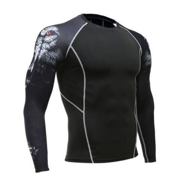 2017 mens mma fitness t shirts fashion 3d teen wolf long sleeve compression shirt bodybuilding gym clothing fitness, White;black
2017 mens mma fitness t shirts fashion 3d teen wolf long sleeve compression shirt bodybuilding gym clothing fitness, White;black
