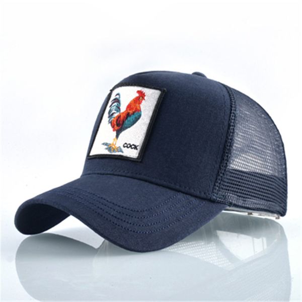 Summer Mesh Caps Adjustable Baseball Hats Breathable Sun Cap Mens Womens Casual Fashion Cap Unisex Adjustable Snapback Embroidery Hat
Summer Mesh Caps Adjustable Baseball Hats Breathable Sun Cap Mens Womens Casual Fashion Cap Unisex Adjustable Snapback Embroidery Hat