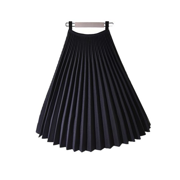 spring women elegant pleated skirts womens high waist white long skirts female ladies vintage women midi skirt saia, Black
spring women elegant pleated skirts womens high waist white long skirts female ladies vintage women midi skirt saia, Black
