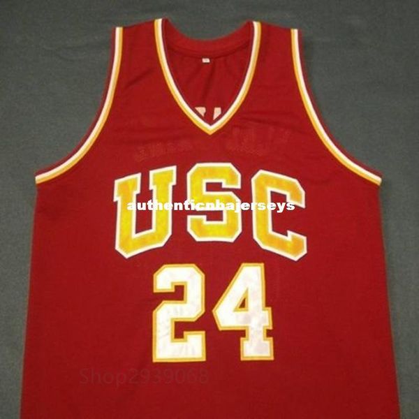 custom brian scalabrine white mamba usc trojans college basketball jersey embroidery stitched customize any size and name, Black;blue
custom brian scalabrine white mamba usc trojans college basketball jersey embroidery stitched customize any size and name, Black;blue