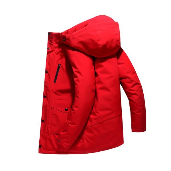 russia winter jacket for men extra thick wind breaker long coat men camouflage men's white duck down jacket snow coat, Black
russia winter jacket for men extra thick wind breaker long coat men camouflage men's white duck down jacket snow coat, Black