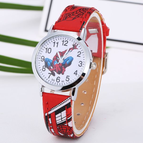 cartoon cute brand leather quartz watch children kids boys girls casual fashion bracelet wrist watch clock relogio garoto, Blue
cartoon cute brand leather quartz watch children kids boys girls casual fashion bracelet wrist watch clock relogio garoto, Blue