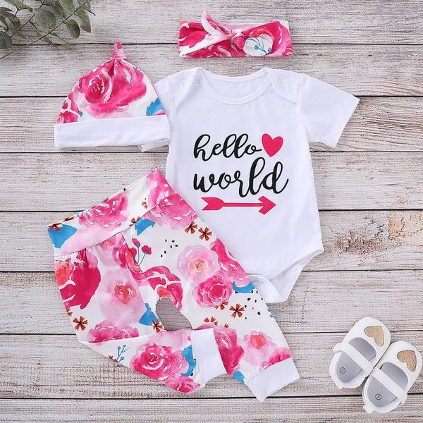 cysincos infant baby girls my first valentines hearts print toddler girl cute romper+pants+headband+hat 4pcs outfits set, White
cysincos infant baby girls my first valentines hearts print toddler girl cute romper+pants+headband+hat 4pcs outfits set, White