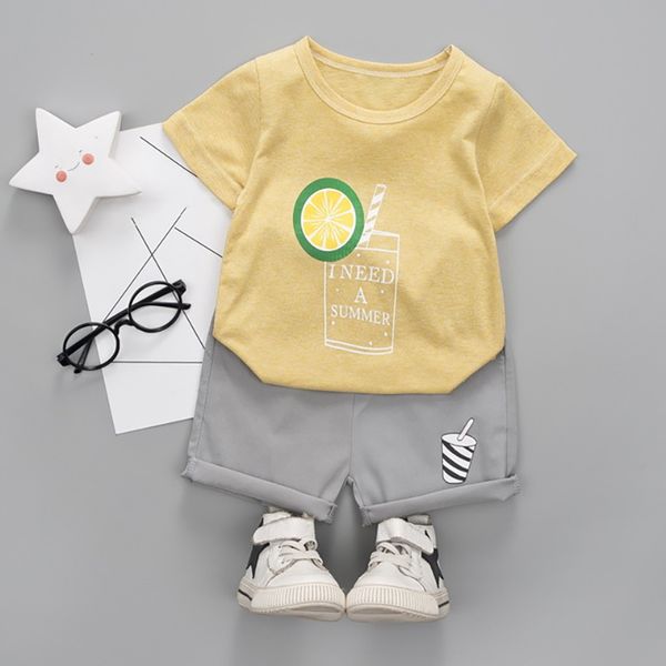 baby clothes summer baby boys short sleeve cartoon print t-shirt +shorts casual outfits sets boys clothes new, White
baby clothes summer baby boys short sleeve cartoon print t-shirt +shorts casual outfits sets boys clothes new, White