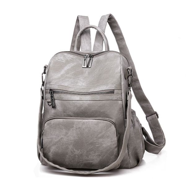 lily queen 2019 new large capacity travel backpacks multi-pocket pu leather school bag for teenager girls mommy diaper bag
lily queen 2019 new large capacity travel backpacks multi-pocket pu leather school bag for teenager girls mommy diaper bag
