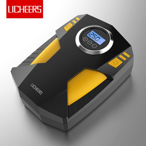 licheers digital led car air compressor dc 12 volt car portable air compressor pump 100 psi tire inflator for motorcycles
licheers digital led car air compressor dc 12 volt car portable air compressor pump 100 psi tire inflator for motorcycles