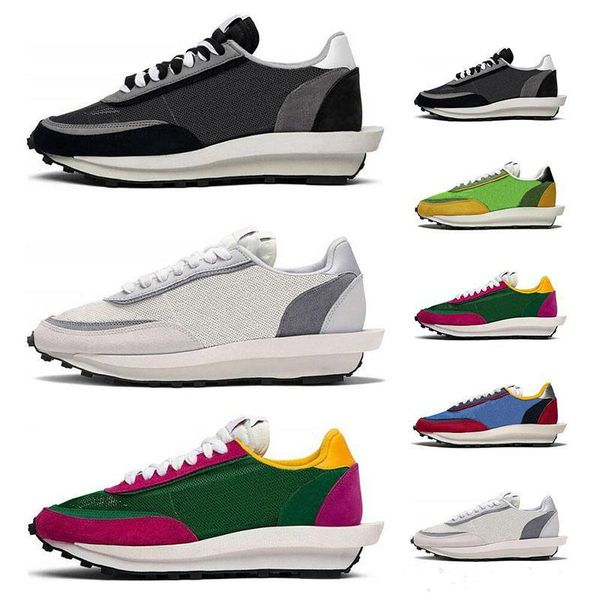 new sacai ldv waffle daybreak trainers bv0073 mens sneakers for women fashion designer breathe tripe s sports running shoes size eur 36-45
new sacai ldv waffle daybreak trainers bv0073 mens sneakers for women fashion designer breathe tripe s sports running shoes size eur 36-45