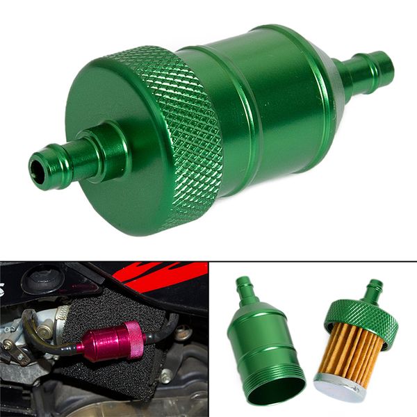 nicecnc fuel filter for xr50 crf50 xr crf 50 70 pit bikes dirt bikes atv quad go kart fits 1/4" to 5/16" hose aluminum
nicecnc fuel filter for xr50 crf50 xr crf 50 70 pit bikes dirt bikes atv quad go kart fits 1/4" to 5/16" hose aluminum