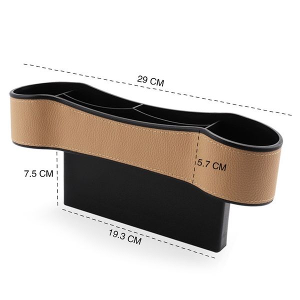 universal car seat organizer storage box pu case pocket car seat side slit for purse phone coins cigarettes keys
universal car seat organizer storage box pu case pocket car seat side slit for purse phone coins cigarettes keys