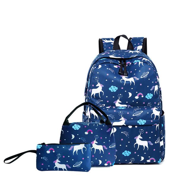 3 pieces/set girl backpack school bags handbag splashproof lapbackpack large capacity rucksack for boys and girls backpack
3 pieces/set girl backpack school bags handbag splashproof lapbackpack large capacity rucksack for boys and girls backpack