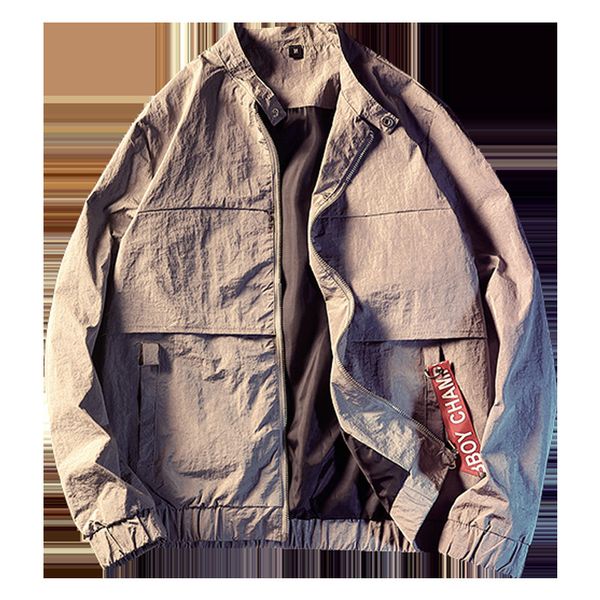 favocent men's clothing spring autumn new men jacket fashion men's long-sleeved jacket coats sanding youth slim jeans, Black;brown
favocent men's clothing spring autumn new men jacket fashion men's long-sleeved jacket coats sanding youth slim jeans, Black;brown