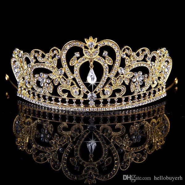 bling crystals wedding crowns girl headpiece 2018 bridal diamond jewelry rhinestone headband hair crown accessories cheap, White;red
bling crystals wedding crowns girl headpiece 2018 bridal diamond jewelry rhinestone headband hair crown accessories cheap, White;red