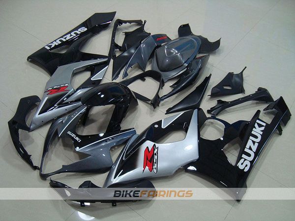 4 gifts new abs motorcycle full fairings kits fit for suzuki gsx-r1000 k5 2005 2006 05 06 bodywork set custom gray
4 gifts new abs motorcycle full fairings kits fit for suzuki gsx-r1000 k5 2005 2006 05 06 bodywork set custom gray
